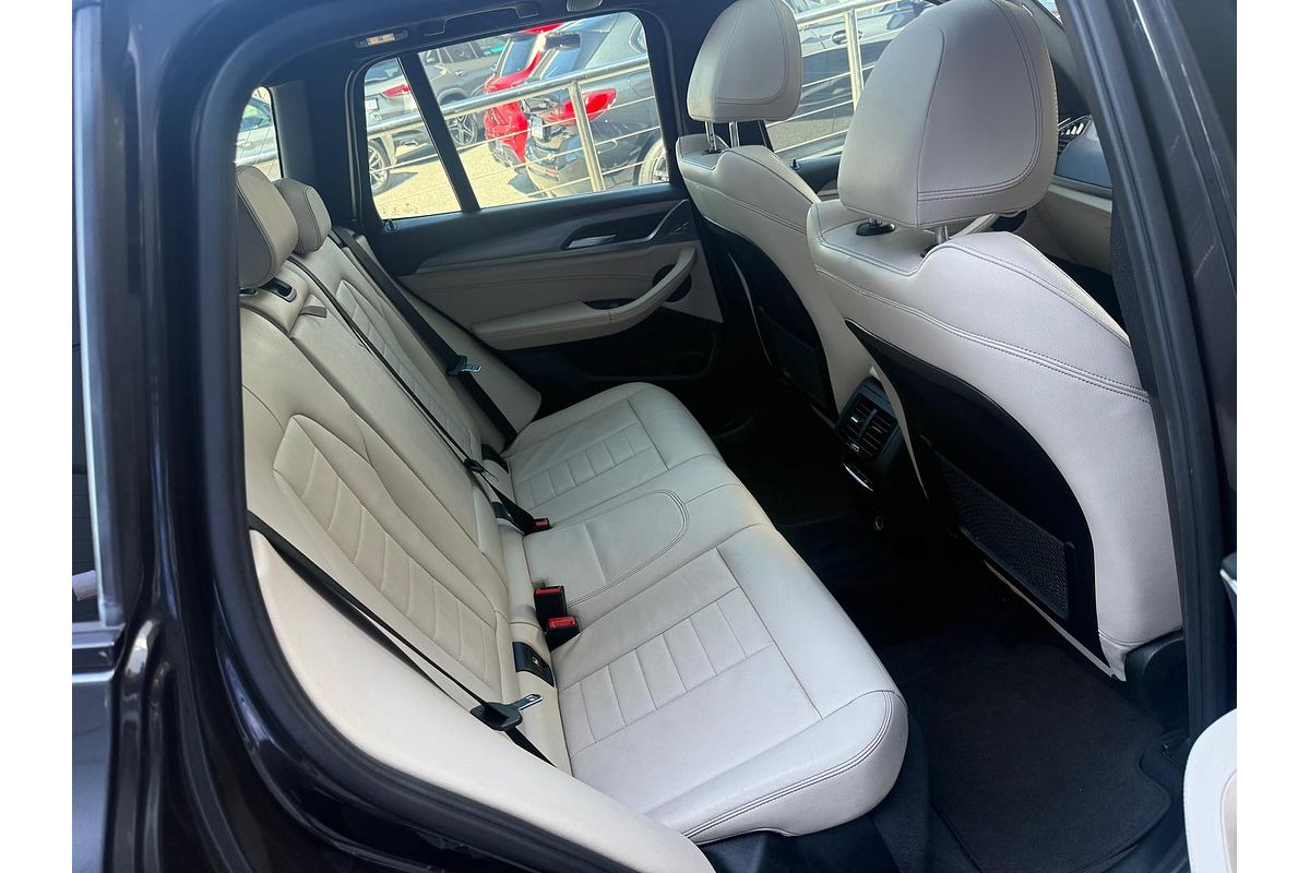 2019 BMW X3 xDrive30i G01