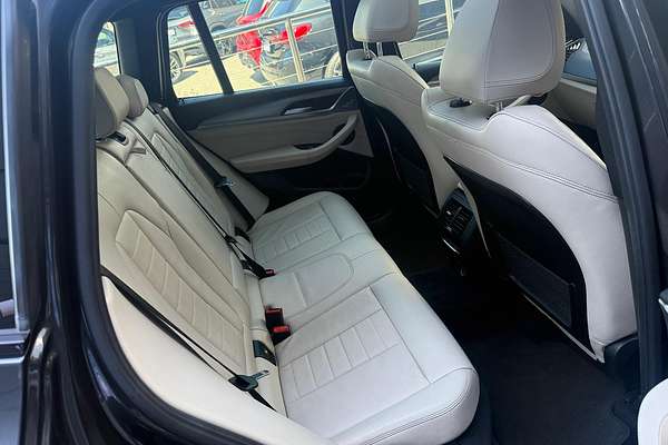 2019 BMW X3 xDrive30i G01