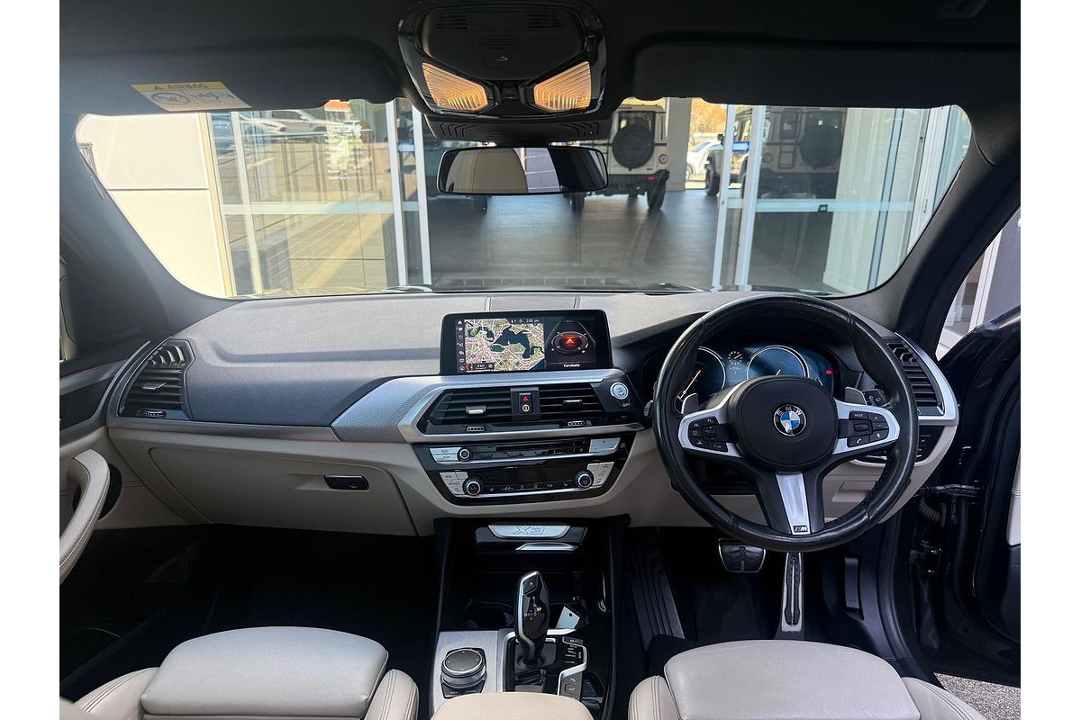 2019 BMW X3 xDrive30i G01