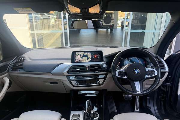 2019 BMW X3 xDrive30i G01