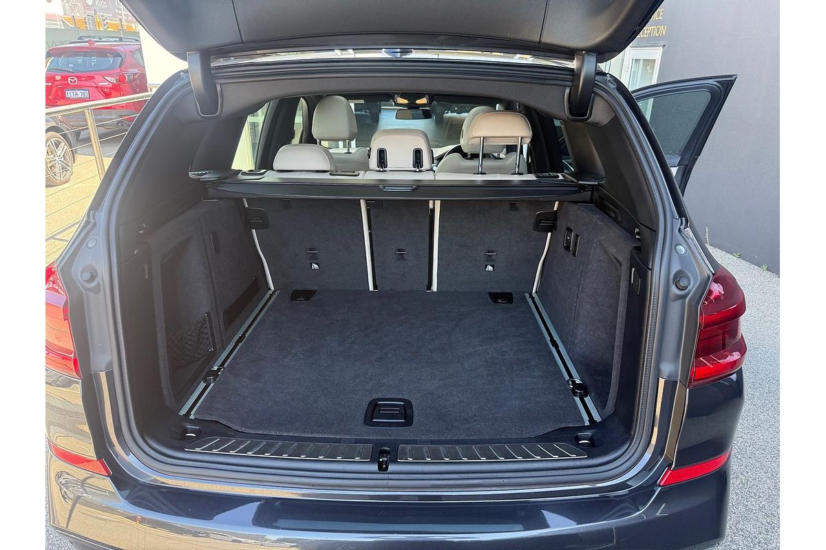 2019 BMW X3 xDrive30i G01