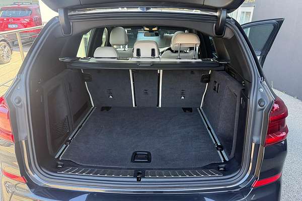 2019 BMW X3 xDrive30i G01