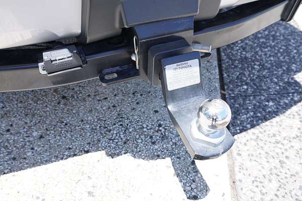 2022 Toyota Landcruiser Prado VX GDJ150R