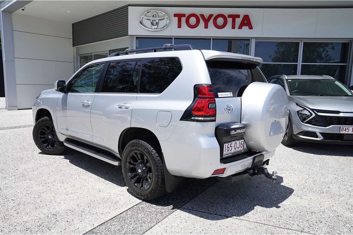 2022 Toyota Landcruiser Prado VX GDJ150R