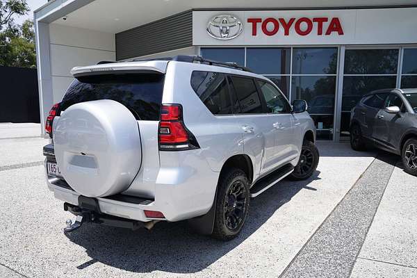 2022 Toyota Landcruiser Prado VX GDJ150R