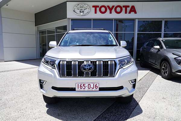 2022 Toyota Landcruiser Prado VX GDJ150R