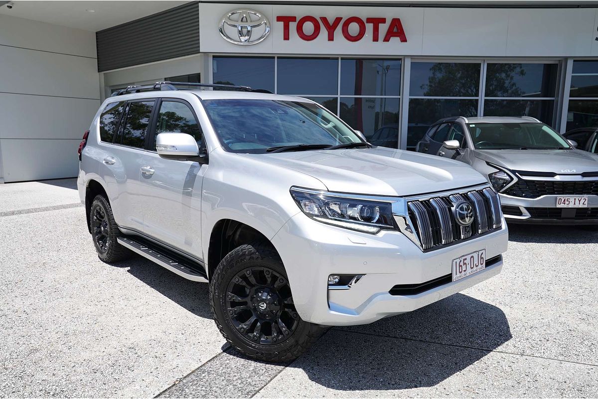 2022 Toyota Landcruiser Prado VX GDJ150R