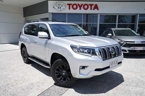 2022 Toyota Landcruiser Prado VX GDJ150R