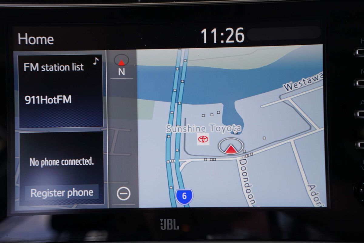 2022 Toyota Landcruiser Prado VX GDJ150R