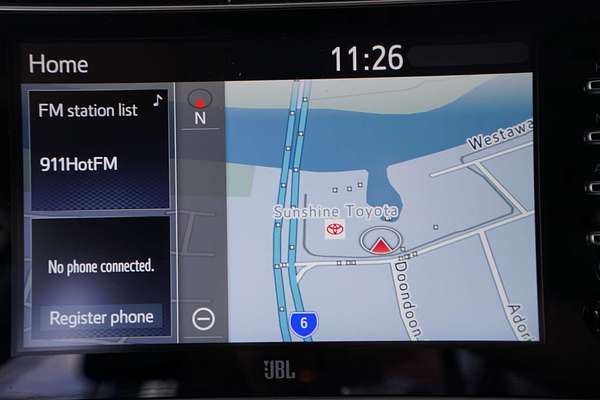 2022 Toyota Landcruiser Prado VX GDJ150R