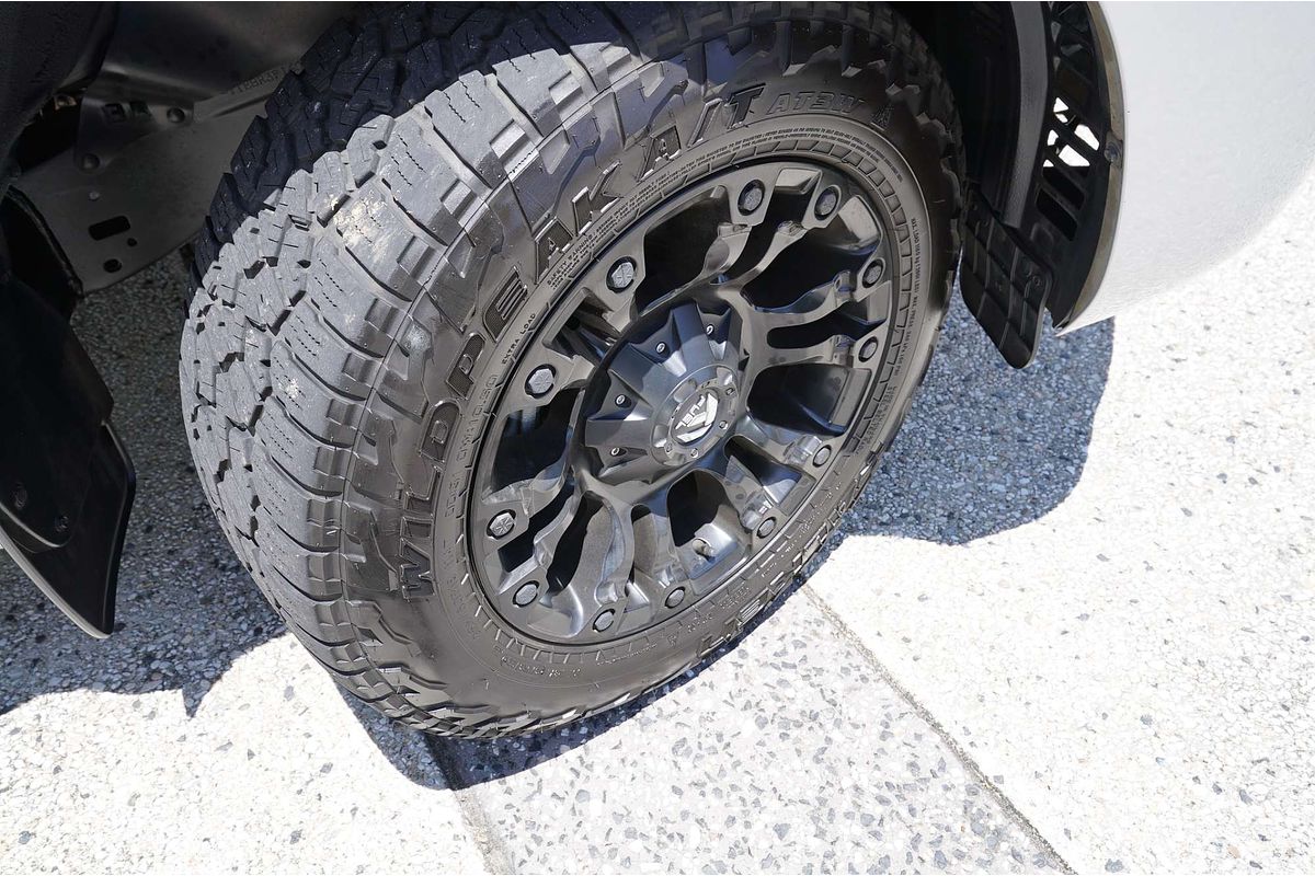 2022 Toyota Landcruiser Prado VX GDJ150R