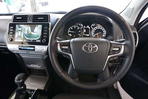 2022 Toyota Landcruiser Prado VX GDJ150R