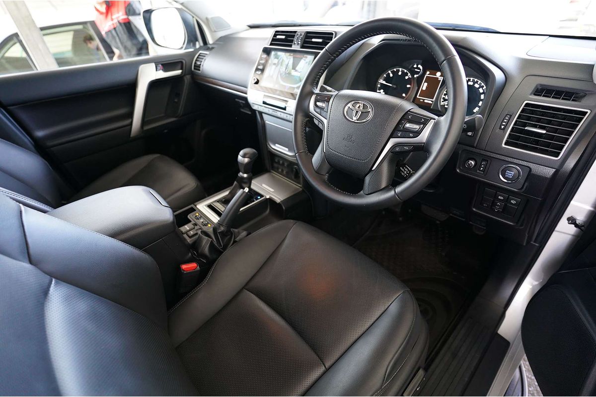 2022 Toyota Landcruiser Prado VX GDJ150R