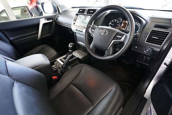 2022 Toyota Landcruiser Prado VX GDJ150R