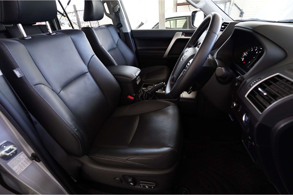 2022 Toyota Landcruiser Prado VX GDJ150R