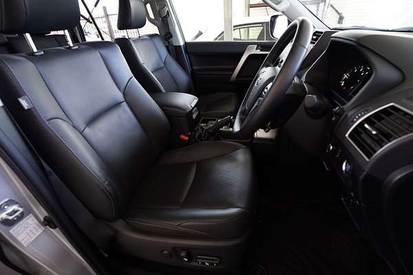 2022 Toyota Landcruiser Prado VX GDJ150R