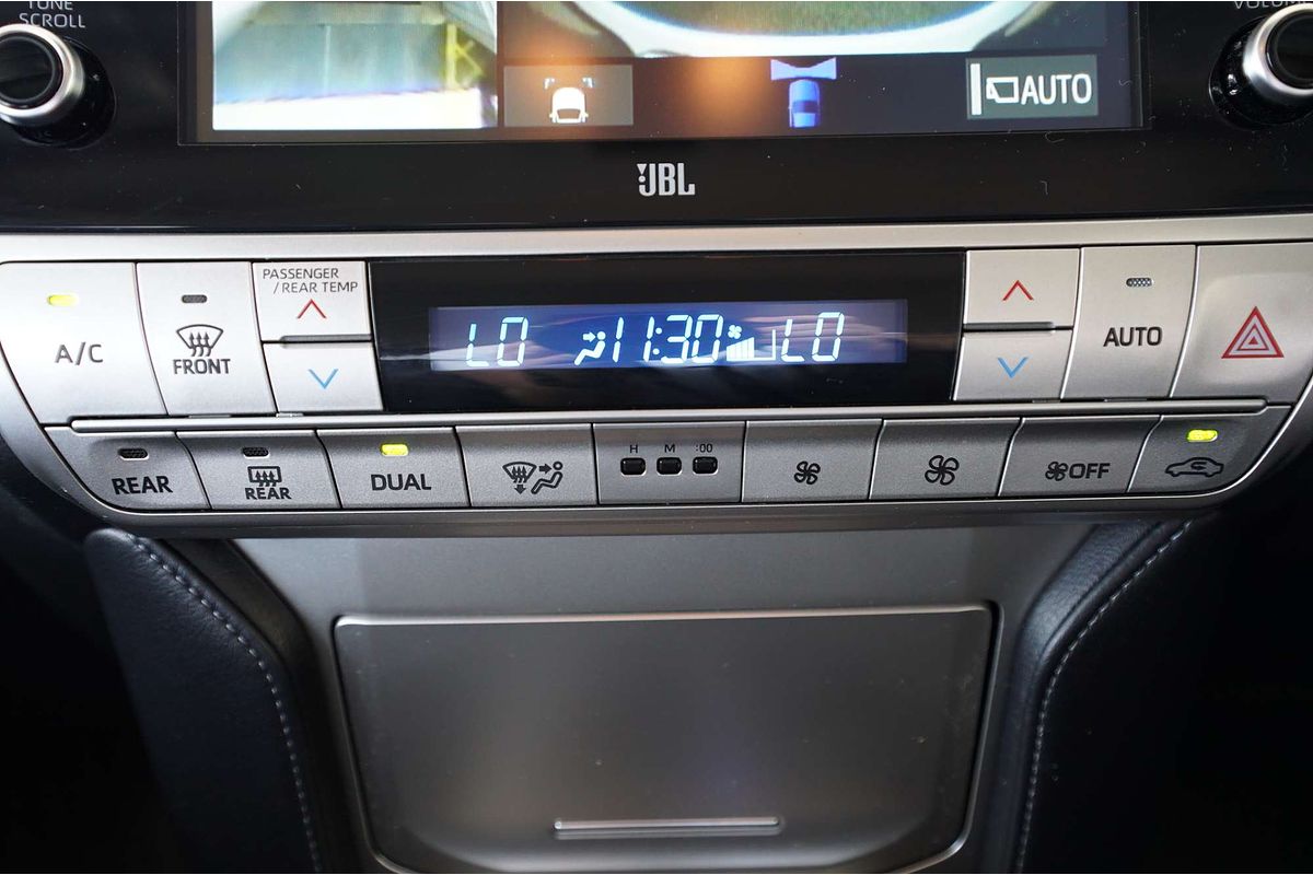 2022 Toyota Landcruiser Prado VX GDJ150R