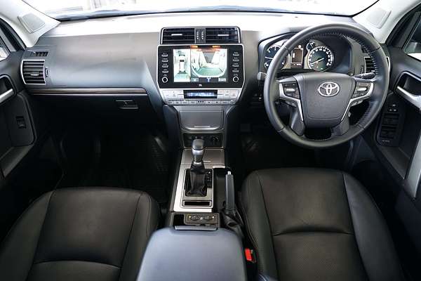 2022 Toyota Landcruiser Prado VX GDJ150R