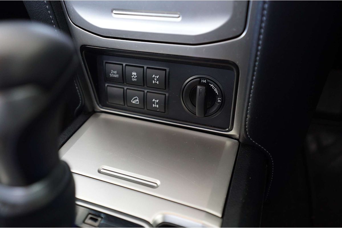 2022 Toyota Landcruiser Prado VX GDJ150R