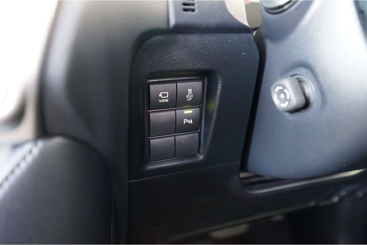 2022 Toyota Landcruiser Prado VX GDJ150R