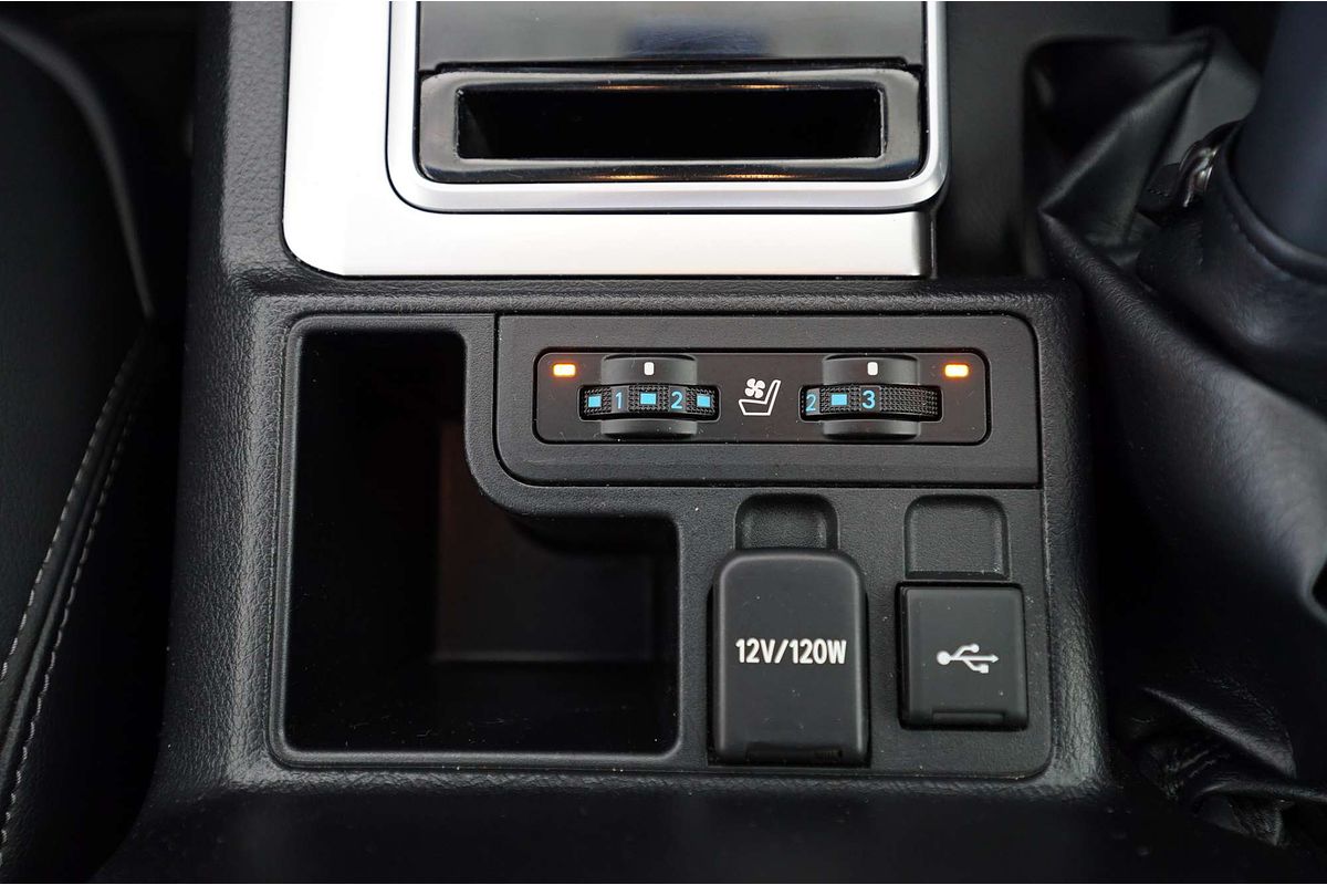 2022 Toyota Landcruiser Prado VX GDJ150R