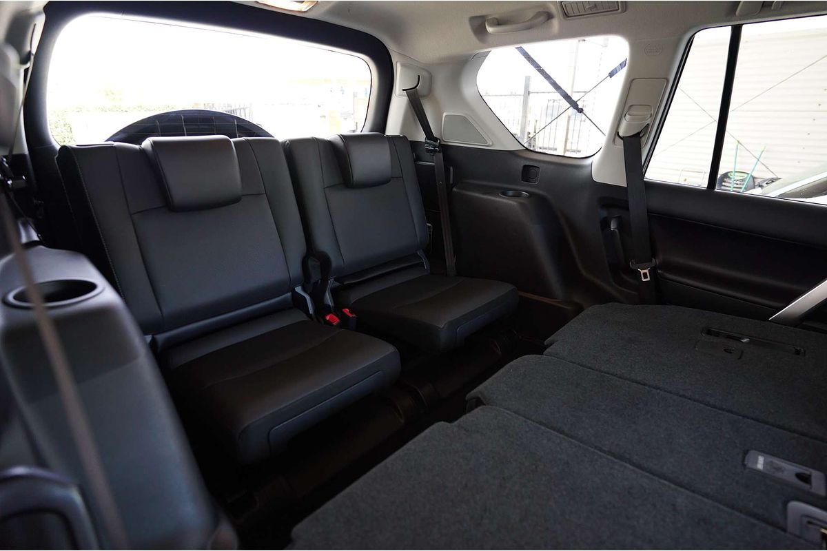 2022 Toyota Landcruiser Prado VX GDJ150R