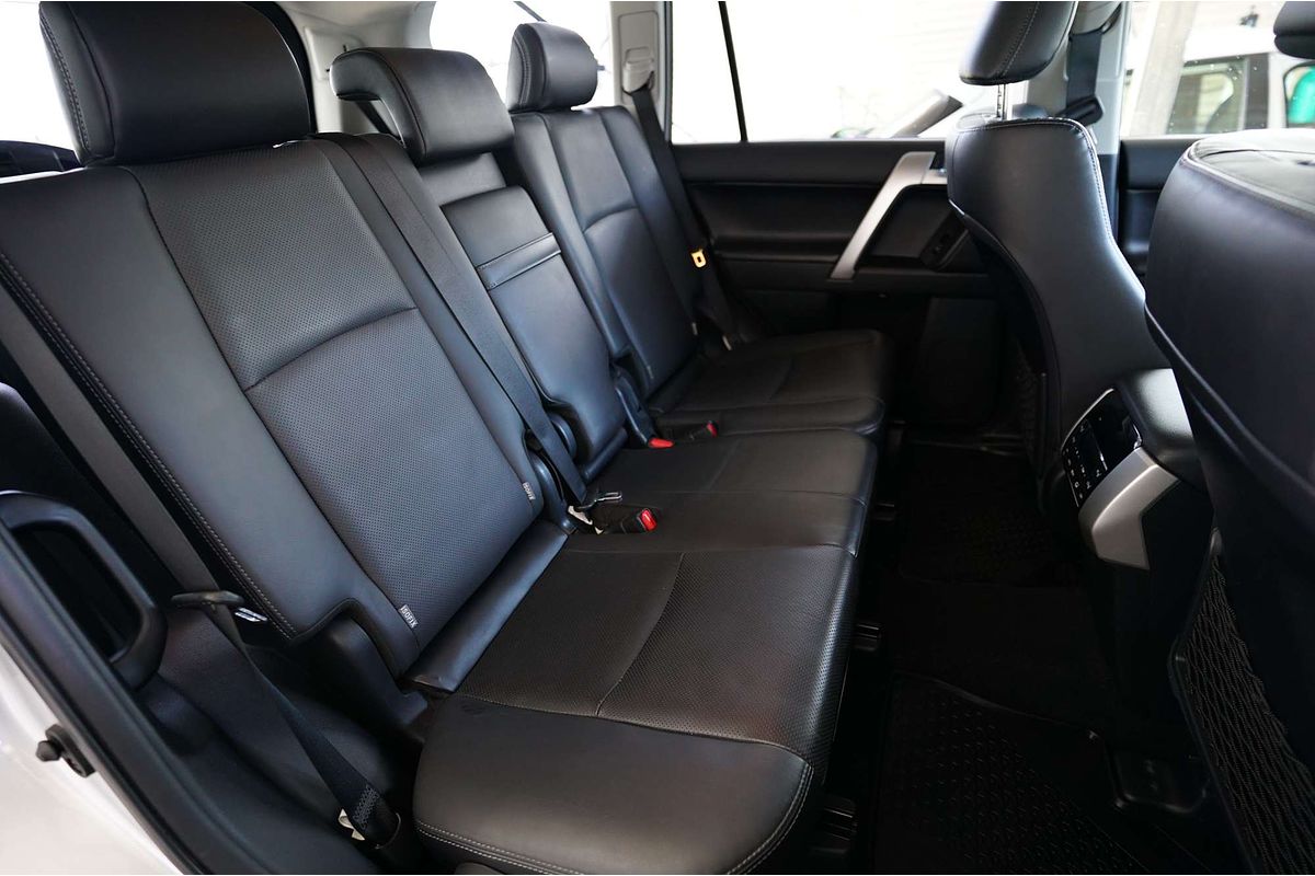 2022 Toyota Landcruiser Prado VX GDJ150R