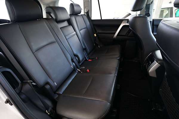 2022 Toyota Landcruiser Prado VX GDJ150R