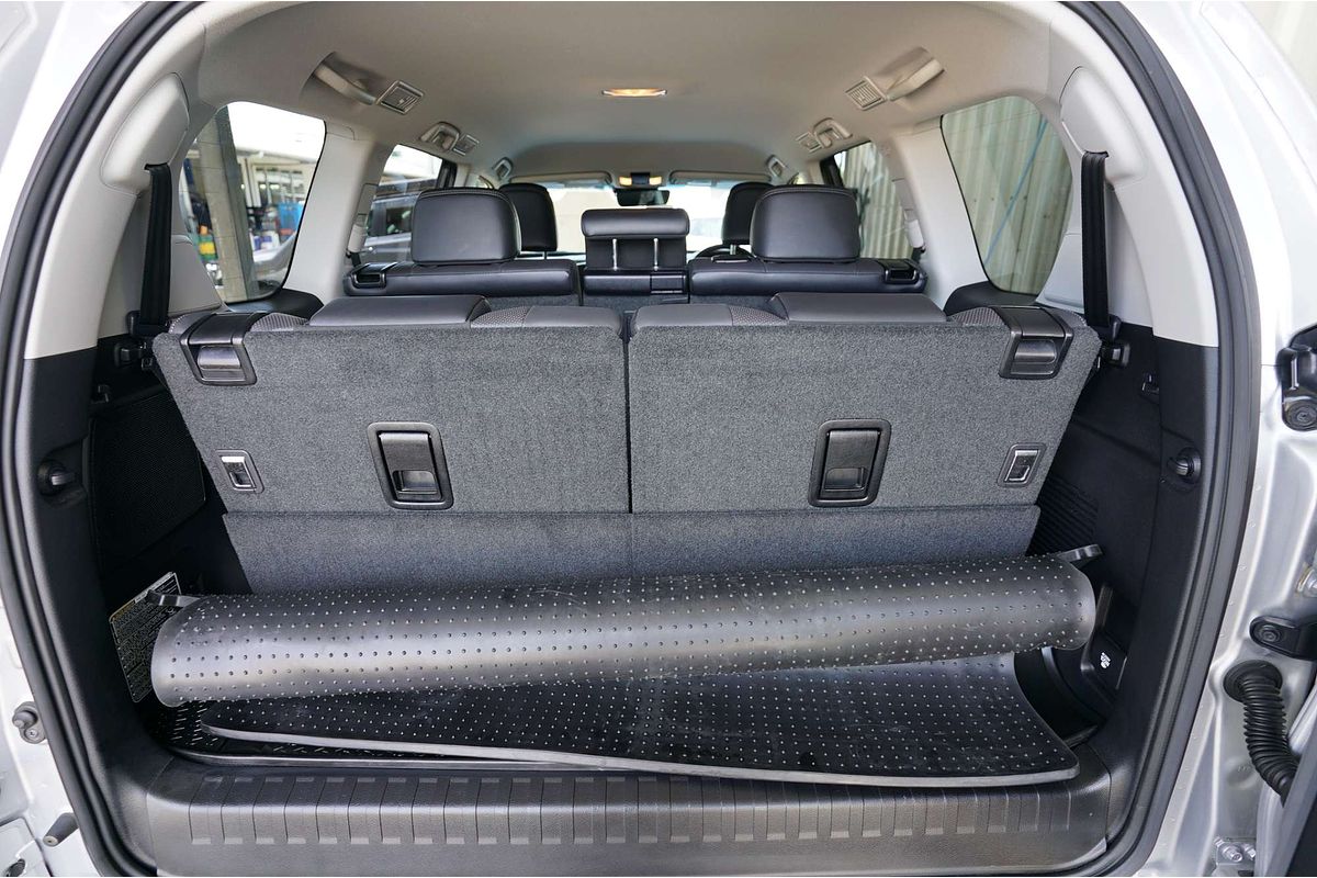 2022 Toyota Landcruiser Prado VX GDJ150R