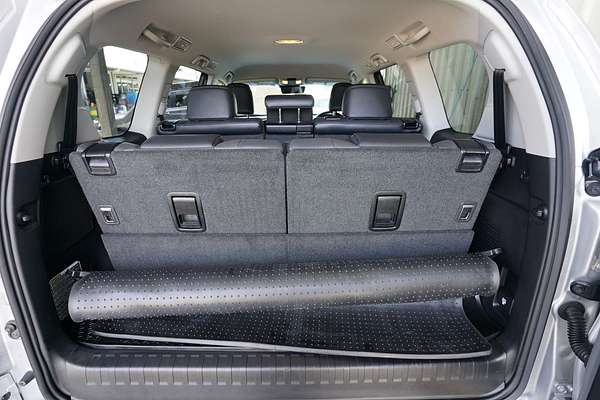 2022 Toyota Landcruiser Prado VX GDJ150R