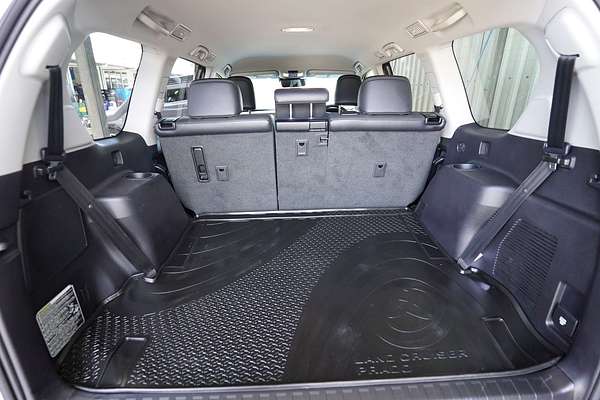 2022 Toyota Landcruiser Prado VX GDJ150R