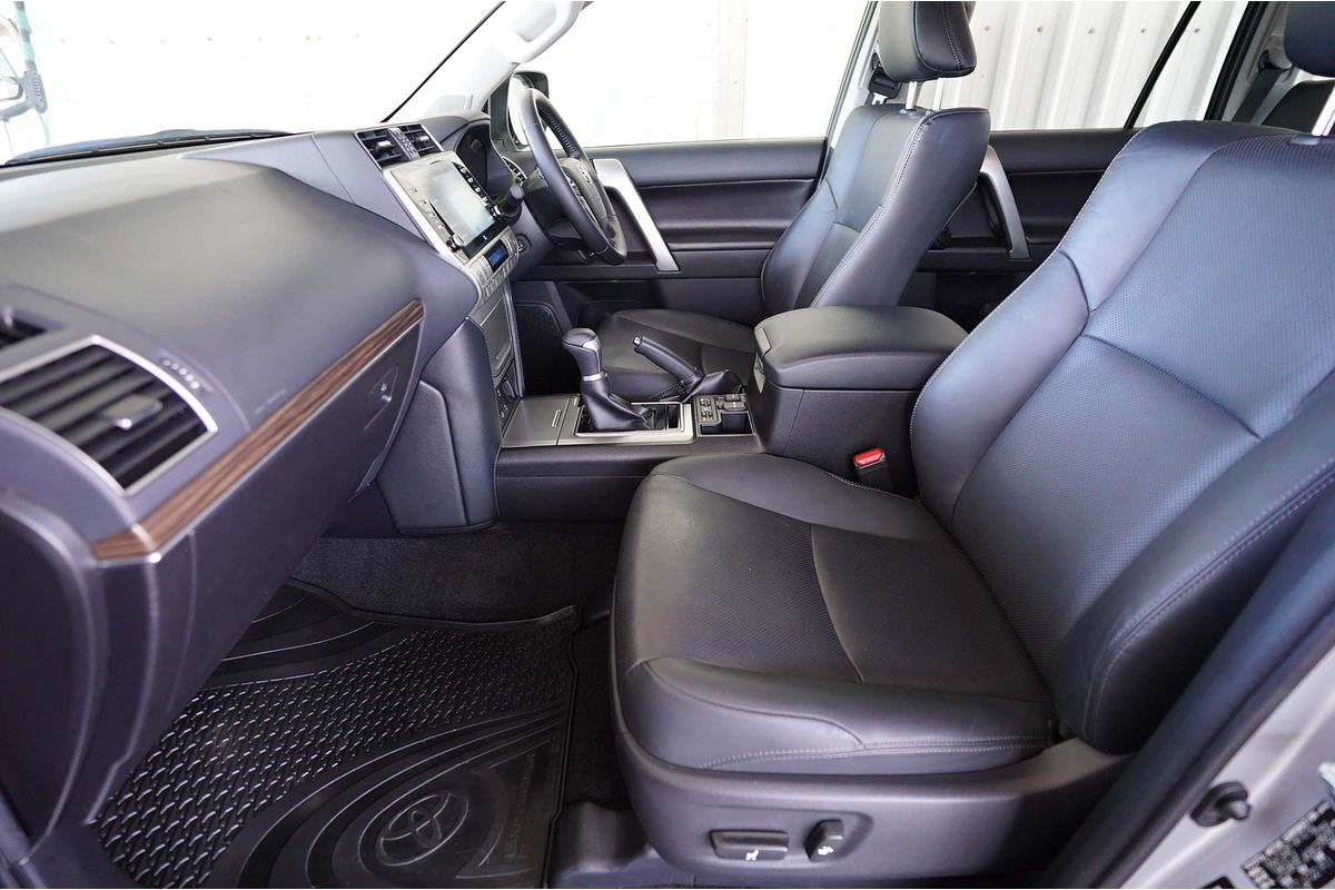 2022 Toyota Landcruiser Prado VX GDJ150R