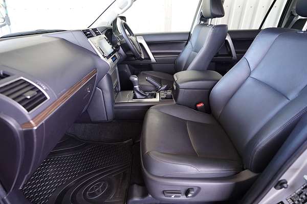 2022 Toyota Landcruiser Prado VX GDJ150R