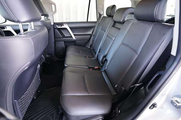 2022 Toyota Landcruiser Prado VX GDJ150R