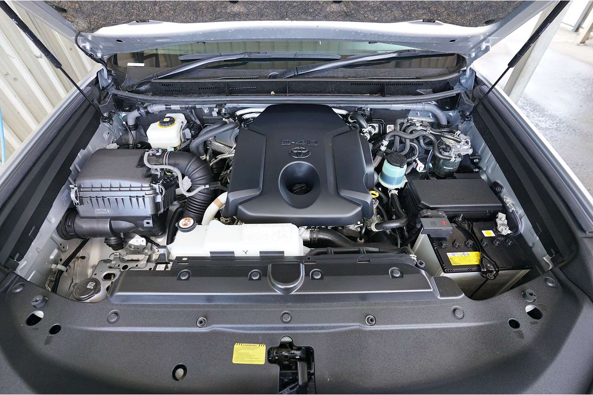 2022 Toyota Landcruiser Prado VX GDJ150R