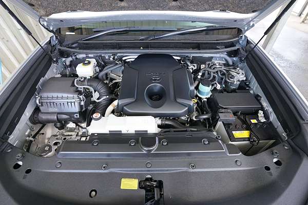 2022 Toyota Landcruiser Prado VX GDJ150R