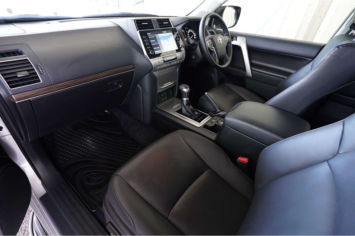 2022 Toyota Landcruiser Prado VX GDJ150R