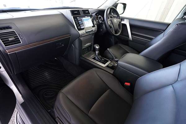 2022 Toyota Landcruiser Prado VX GDJ150R