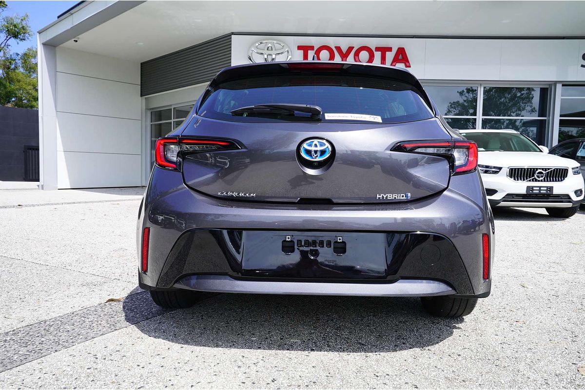2023 Toyota Corolla Ascent Sport Hybrid ZWE219R