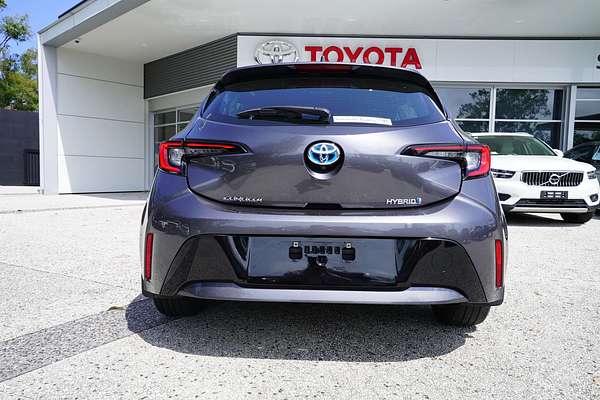 2023 Toyota Corolla Ascent Sport Hybrid ZWE219R