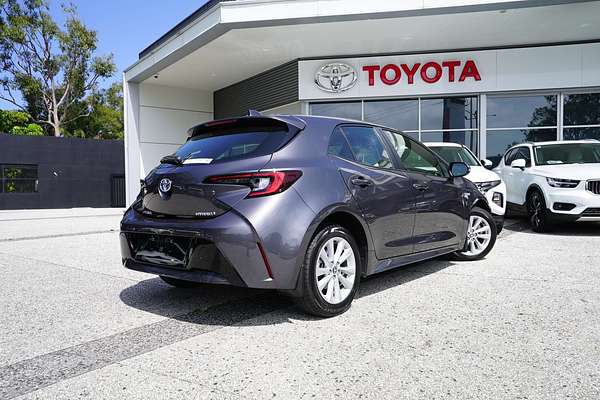 2023 Toyota Corolla Ascent Sport Hybrid ZWE219R