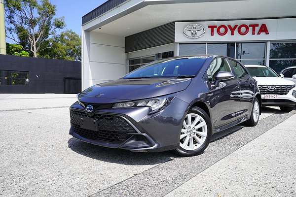 2023 Toyota Corolla Ascent Sport Hybrid ZWE219R