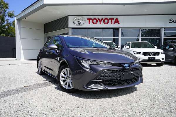 2023 Toyota Corolla Ascent Sport Hybrid ZWE219R