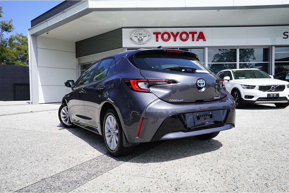 2023 Toyota Corolla Ascent Sport Hybrid ZWE219R