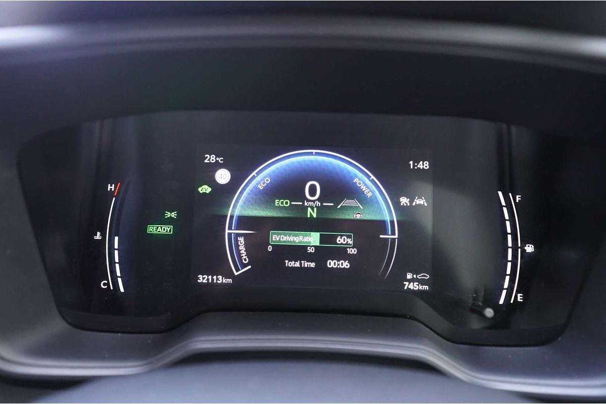 2023 Toyota Corolla Ascent Sport Hybrid ZWE219R