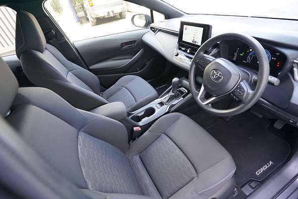 2023 Toyota Corolla Ascent Sport Hybrid ZWE219R