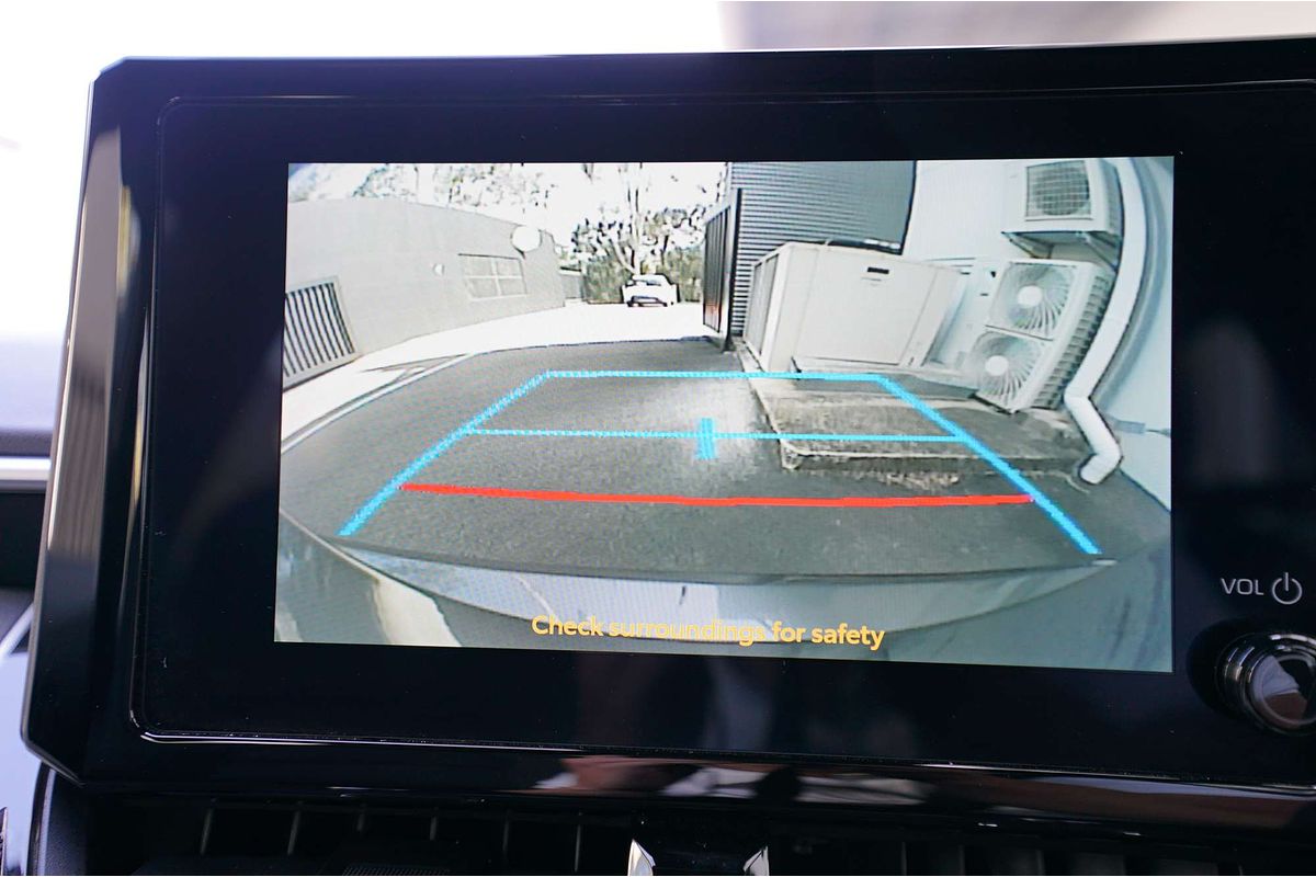 2023 Toyota Corolla Ascent Sport Hybrid ZWE219R