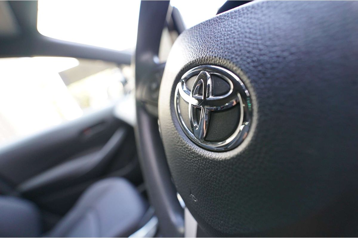 2023 Toyota Corolla Ascent Sport Hybrid ZWE219R