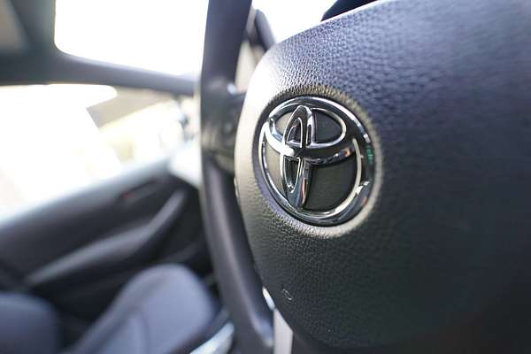 2023 Toyota Corolla Ascent Sport Hybrid ZWE219R