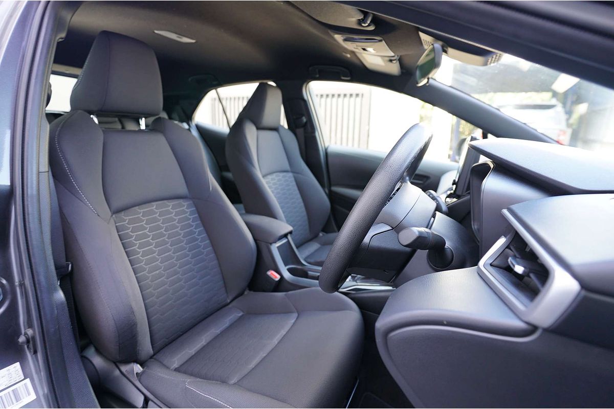 2023 Toyota Corolla Ascent Sport Hybrid ZWE219R